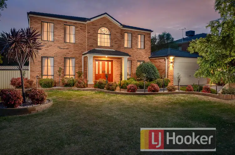 2 Plymtree Court, Narre Warren South VIC 3805