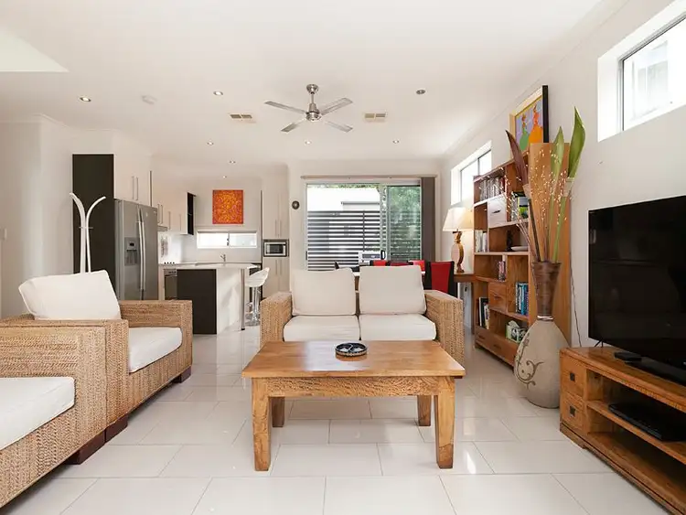 Sixth view of Homely townhouse listing, 3/57 Sisley Street, St Lucia QLD 4067