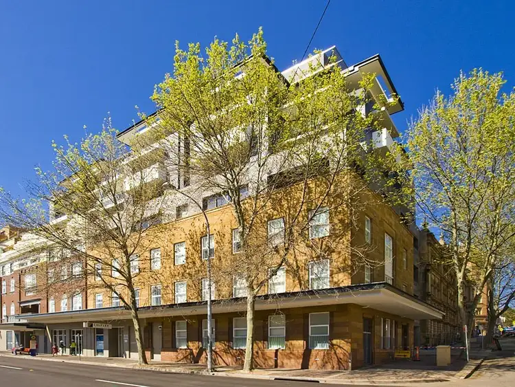 Main view of Homely apartment listing, Apartment 509/111 Scott Street, Newcastle NSW 2300