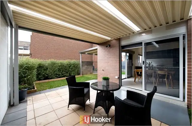 Third view of Homely townhouse listing, 21/98 Henry Kendall Street, Franklin ACT 2913