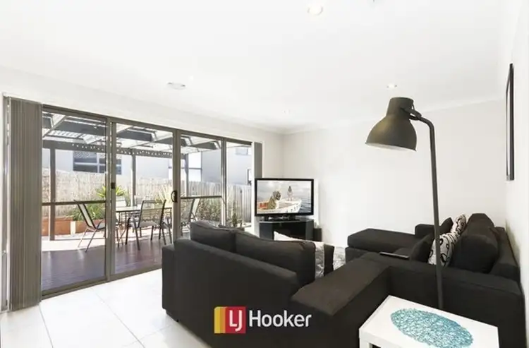 Second view of Homely house listing, 106 Rob Riley Circuit, Bonner ACT 2914