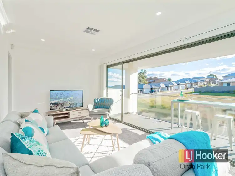 Fifth view of Homely house listing, 17 Kew Street, Gregory Hills NSW 2557