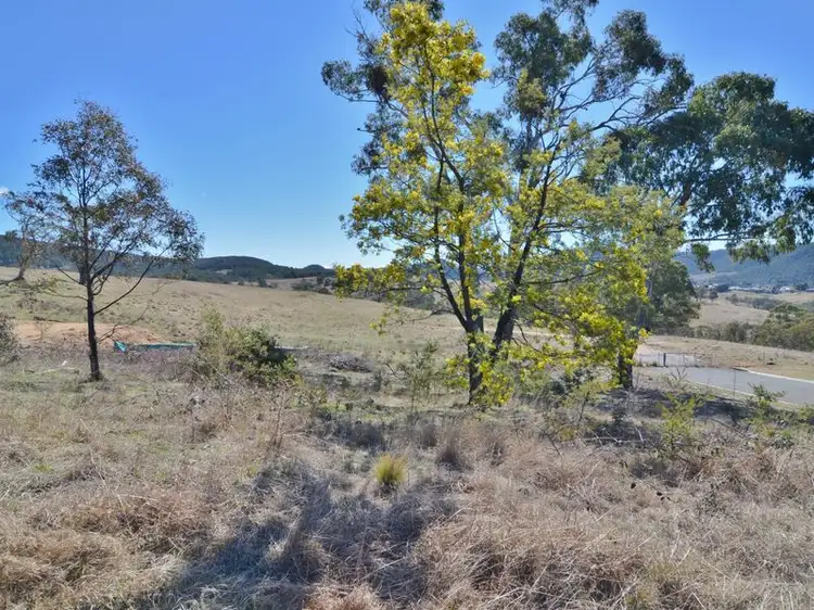 Main view of Homely land listing, Lot 216 Thornton Avenue, Lithgow NSW 2790
