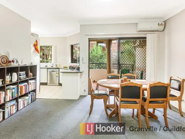 Third view of Homely unit listing, 6/85-89 Clyde Street, Guildford NSW 2161