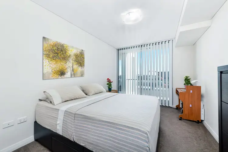 Fifth view of Homely apartment listing, 53/330 King Street, Mascot NSW 2020
