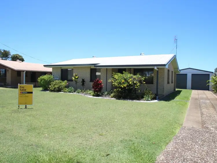 Main view of Homely house listing, 32 Wonga Street, Scarness QLD 4655