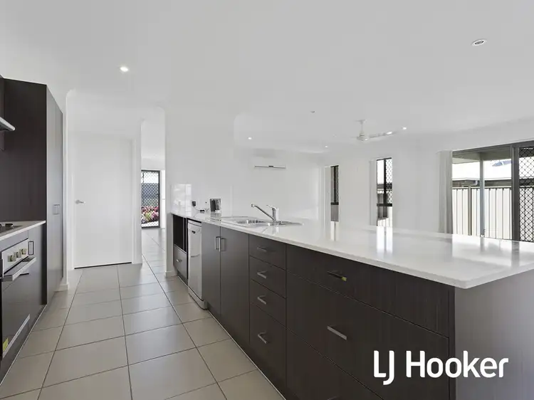 Third view of Homely house listing, 3 London Court, Gracemere QLD 4702