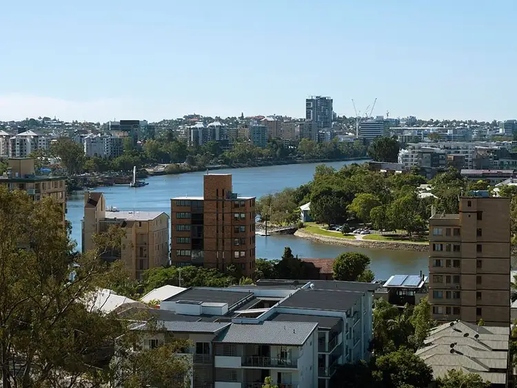 Main view of Homely unit listing, 28/15 Bellevue Terrace, St Lucia QLD 4067