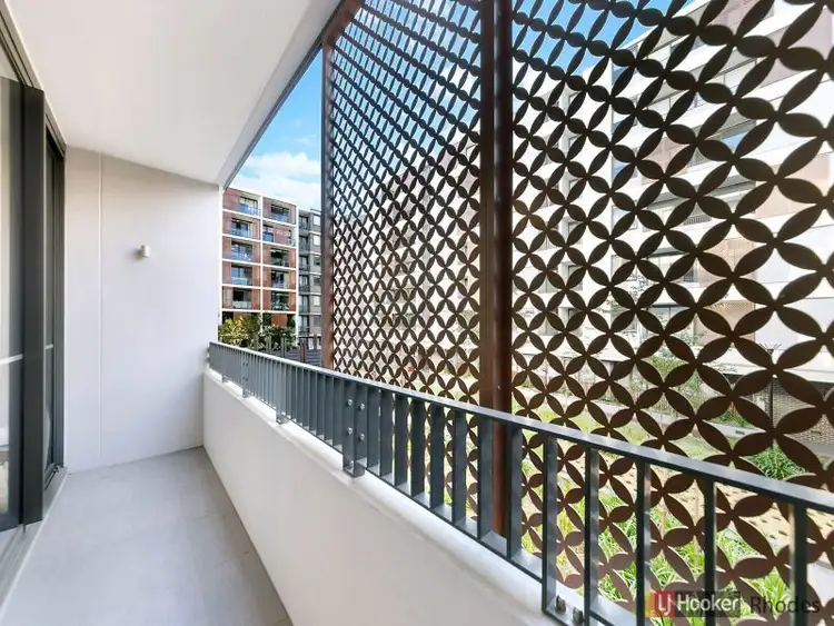 Second view of Homely apartment listing, C313/1 Pearl Street, Erskineville NSW 2043