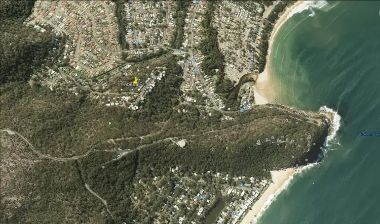 Main view of Homely land listing, 11 Abelia Place, Umina Beach NSW 2257