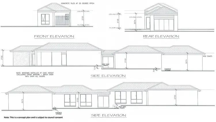 Third view of Homely land listing, Lot 50/33 Windsor Grove, Klemzig SA 5087