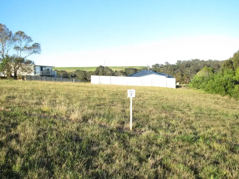 Main view of Homely land listing, Lot 7 Campbell Grove, Lakes Entrance VIC 3909