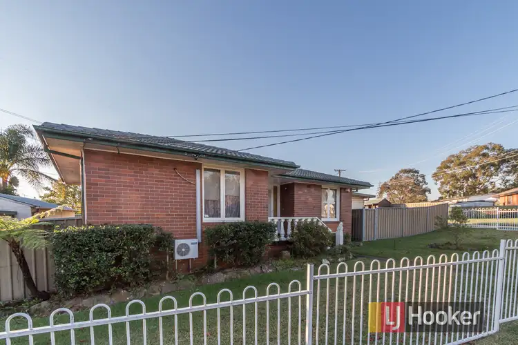 117 Bougainville Road, Blackett NSW 2770