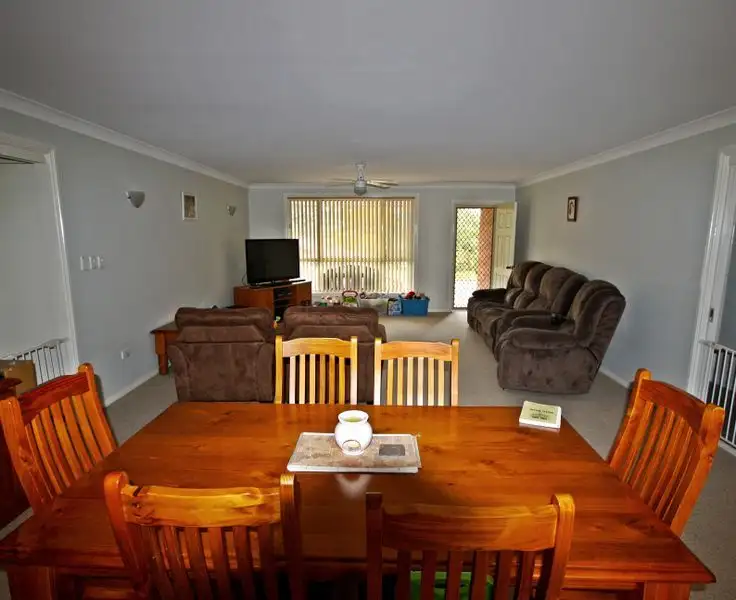 Second view of Homely house listing, 7 Rutherford Road, Muswellbrook NSW 2333