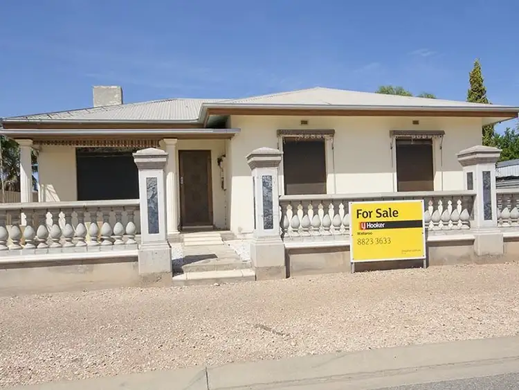 Main view of Homely house listing, 58 Clara Street, Wallaroo SA 5556