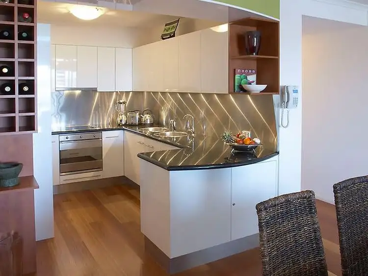 Fourth view of Homely unit listing, 611/102 Alexandra Parade, Alexandra Headland QLD 4572