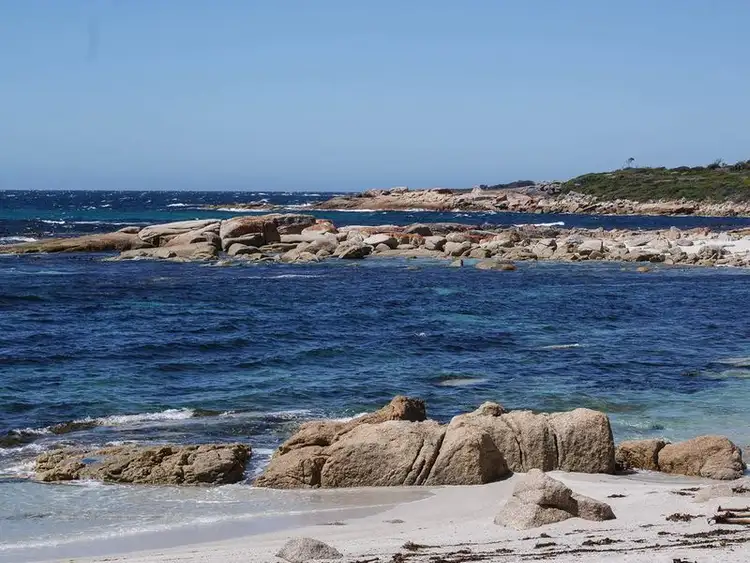 Fourth view of Homely land listing, 1 & 2/65 Harveys Farm Road, Bicheno TAS 7215