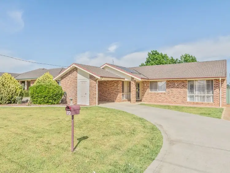 Second view of Homely house listing, 19 Hartley Street, Cowra NSW 2794