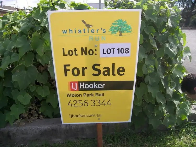 Lot 108 Whistlers Run, Albion Park NSW 2527