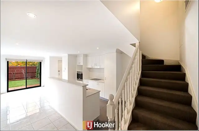 Sixth view of Homely townhouse listing, 21/56 Ijong Street, Braddon ACT 2612