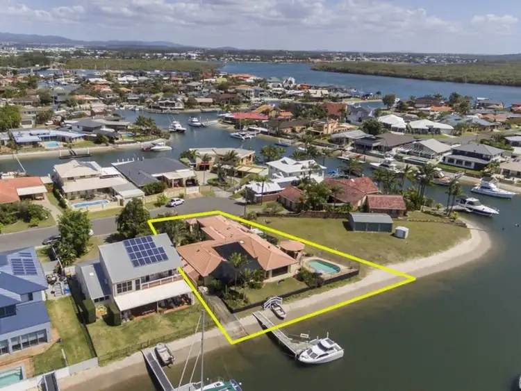 Main view of Homely house listing, 19 Drysdale Place, Paradise Point QLD 4216