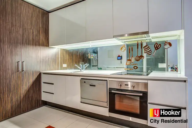 Second view of Homely apartment listing, 1301/639 Lonsdale Street, Melbourne VIC 3000
