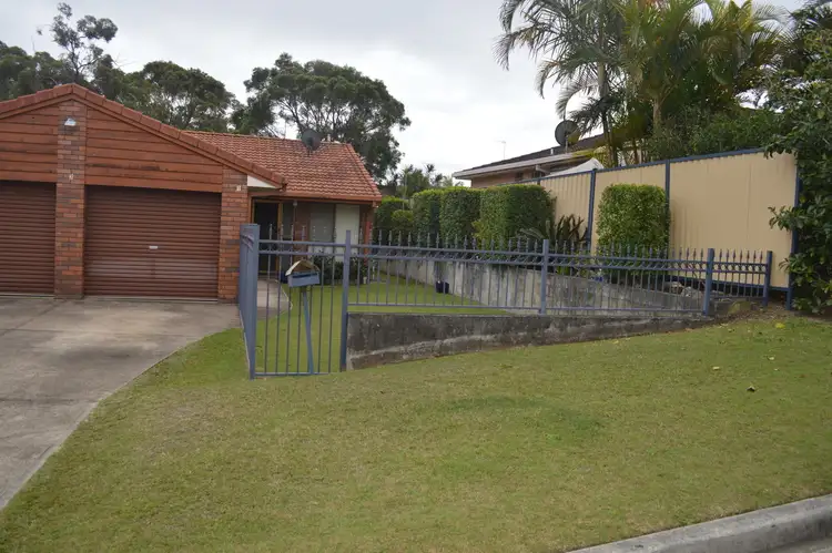 Second view of Homely semi-detached listing, 1/3 Dalton Street, Southport QLD 4215