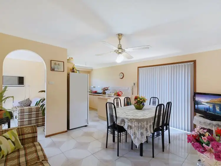 Fourth view of Homely house listing, 3 Juliet Close, Rosemeadow NSW 2560