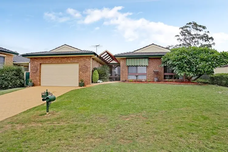 3 Ashton Close, Eagle Vale NSW 2558