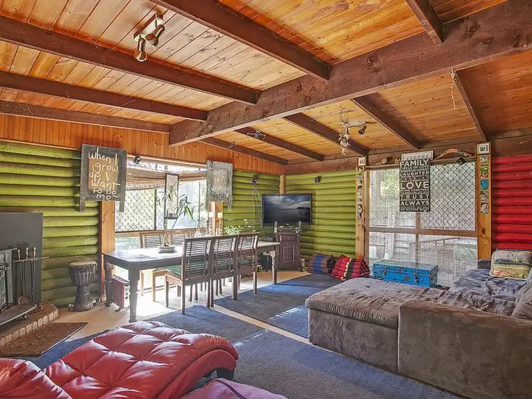 Main view of Homely house listing, 49 Akoonah Drive, Beechmont QLD 4211