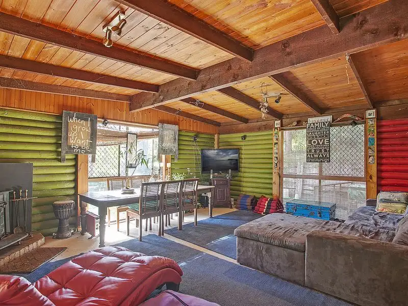 Main view of Homely house listing, 49 Akoonah Drive, Beechmont QLD 4211