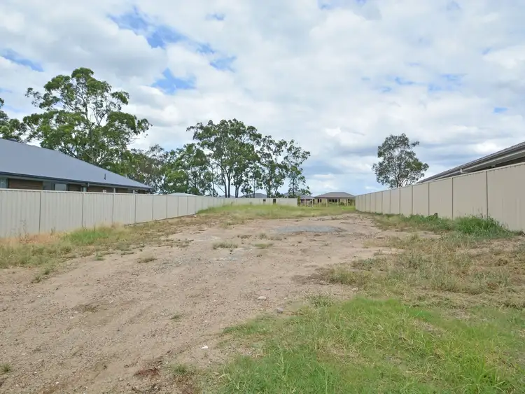 Second view of Homely land listing, 35A Sapphire Drive, Rutherford NSW 2320