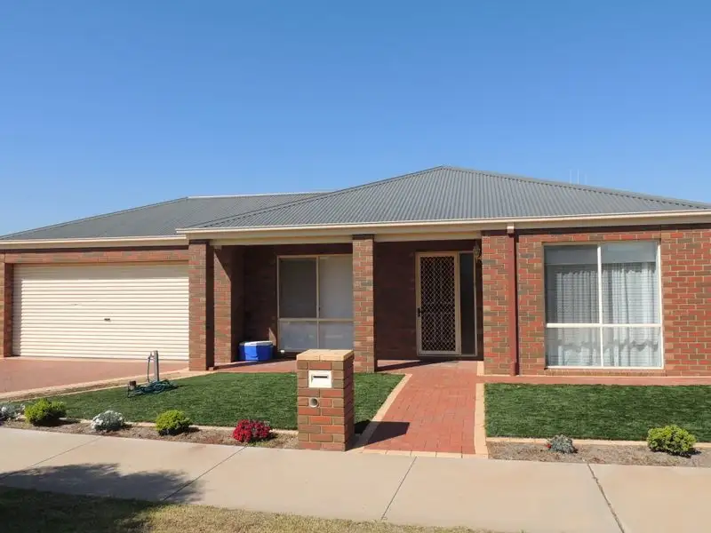 Main view of Homely house listing, 14 Sugarwood Avenue, Swan Hill VIC 3585