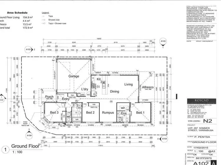 Third view of Homely house listing, 8 Sommer Street, Yarrabilba QLD 4207