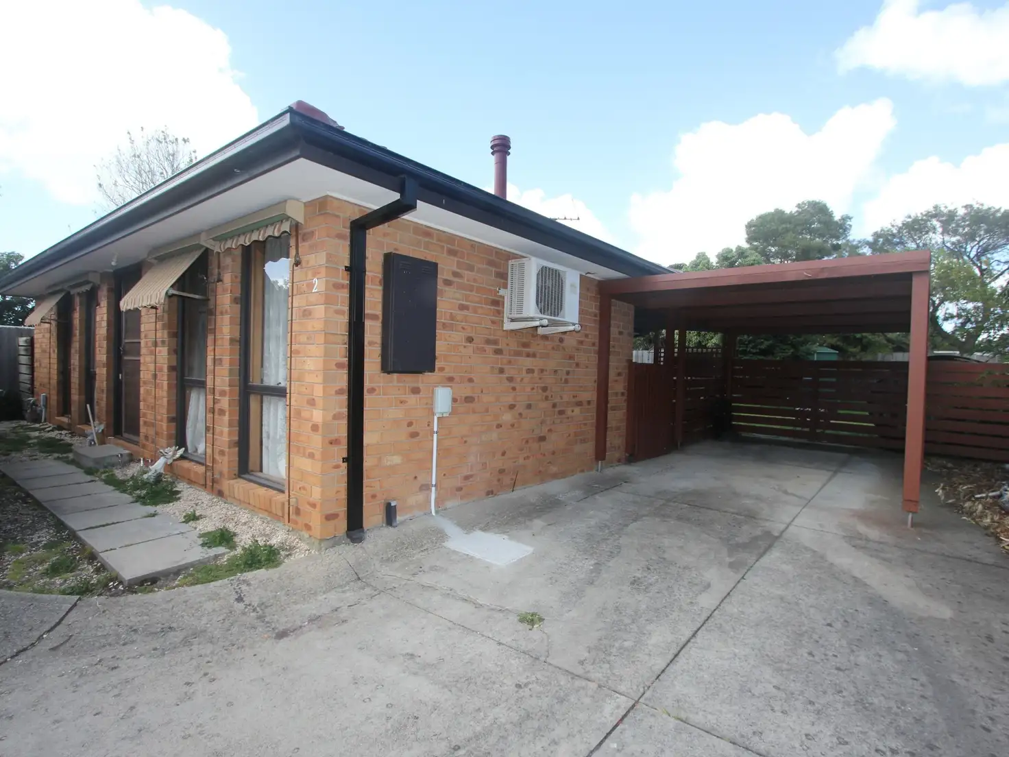 Main view of Homely unit listing, Unit 2/122 Cranbourne Frankston Road, Langwarrin VIC 3910