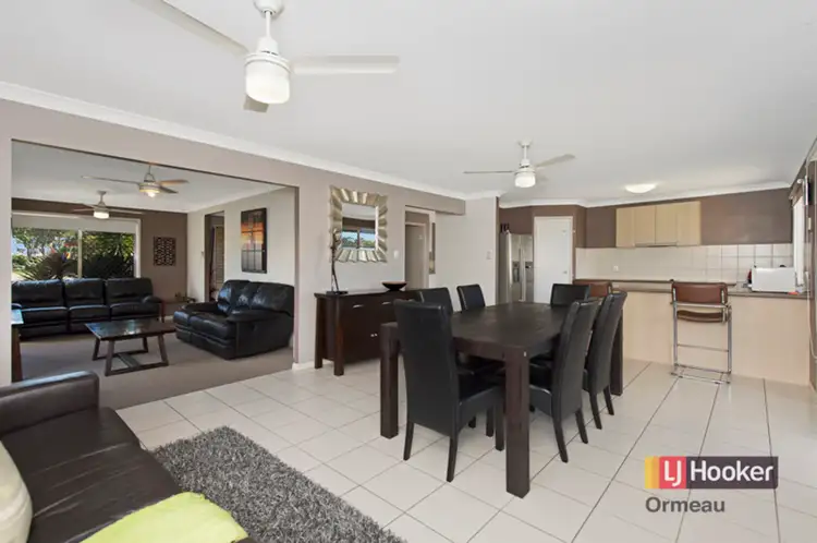 Third view of Homely house listing, 62 Bedivere Drive, Ormeau QLD 4208