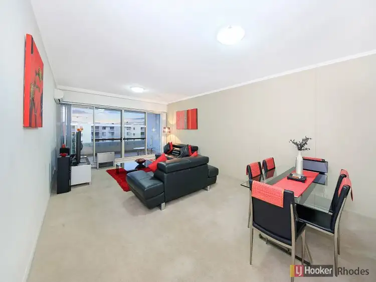 Third view of Homely apartment listing, 865/3 Baywater Drive, Wentworth Point NSW 2127