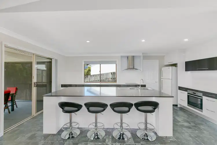 Sixth view of Homely house listing, 8 Penrhyn Street, Pacific Pines QLD 4211