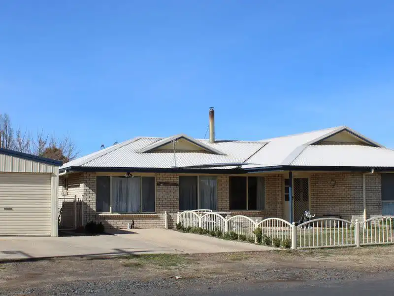 Main view of Homely house listing, 23 Railway Street, Glen Innes NSW 2370