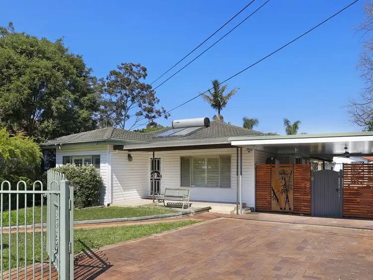 Main view of Homely house listing, 17 Fuller Street, Chester Hill NSW 2162