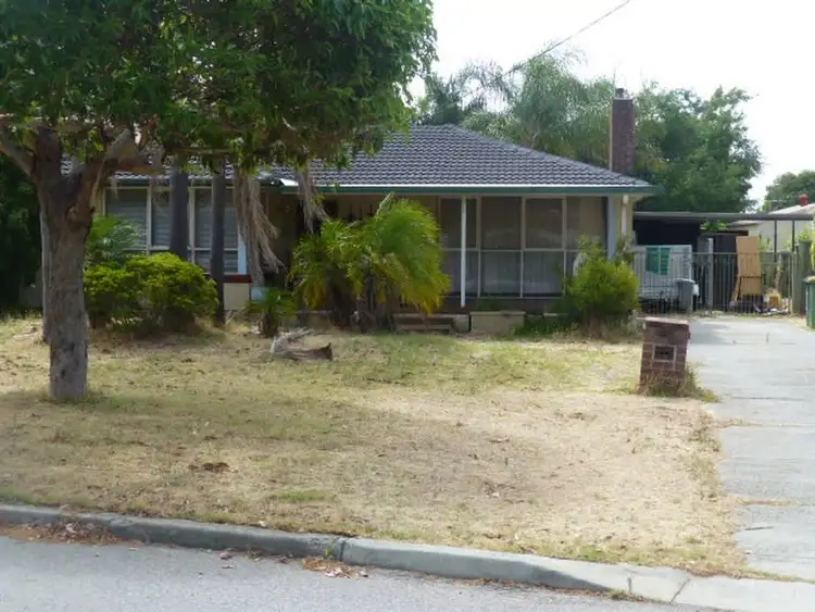 Main view of Homely house listing, 5 Clancy Way, Thornlie WA 6108