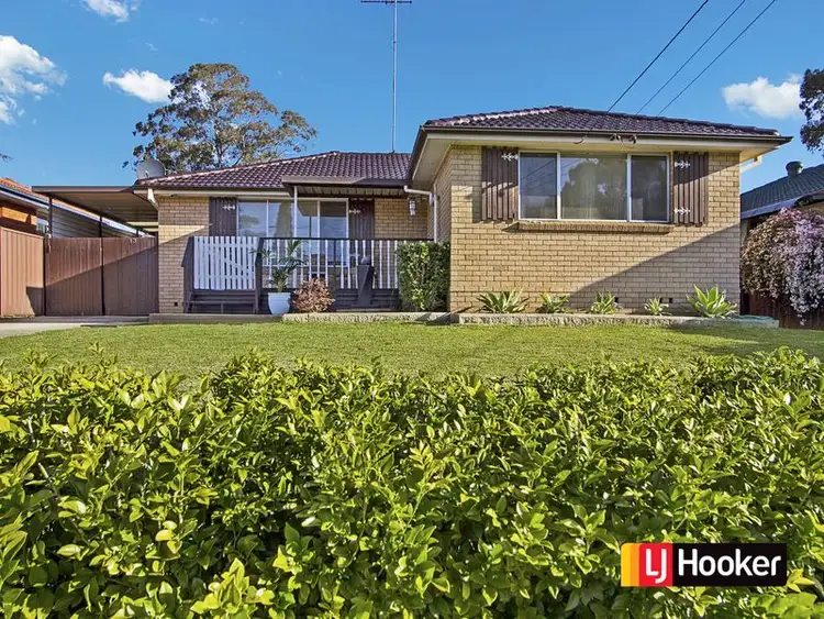 Main view of Homely house listing, 13 Myuna Crescent, Seven Hills NSW 2147