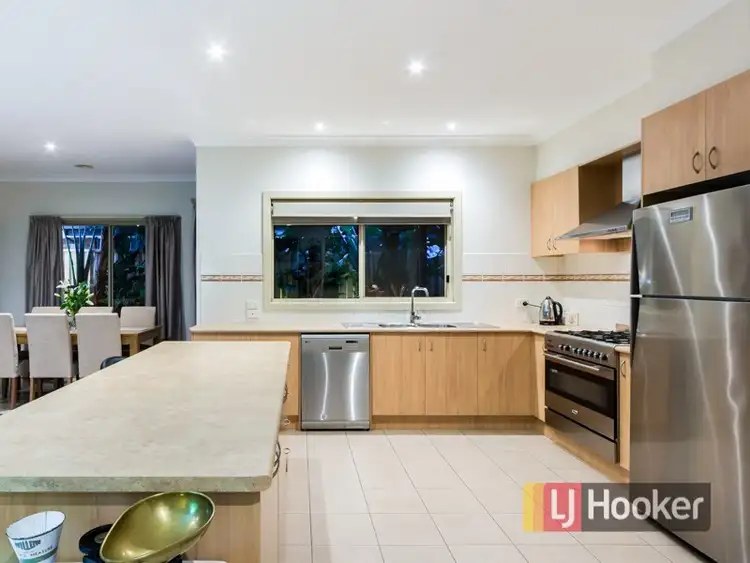 Second view of Homely house listing, 35 Bluehills Boulevard, Pakenham VIC 3810