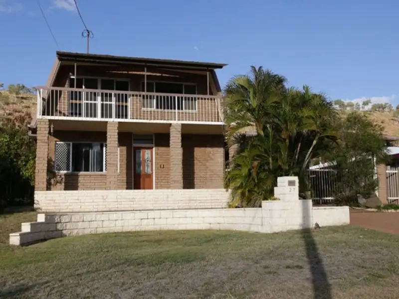 Main view of Homely house listing, 27 Indigo Crescent, Mount Isa QLD 4825