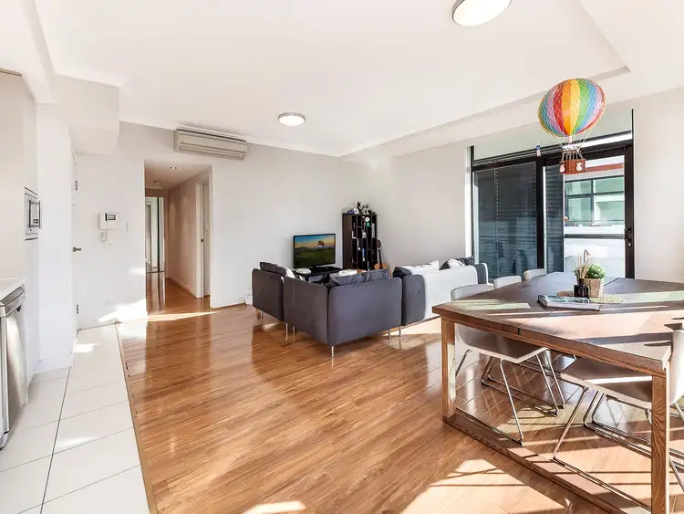 Fifth view of Homely unit listing, 35/50 Walker Street, Rhodes NSW 2138