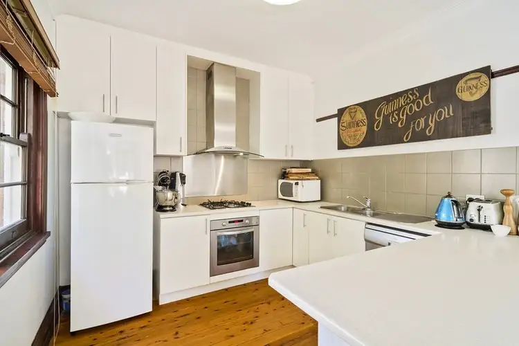 Second view of Homely apartment listing, 1/12 McDougall Street, Kirribilli NSW 2061