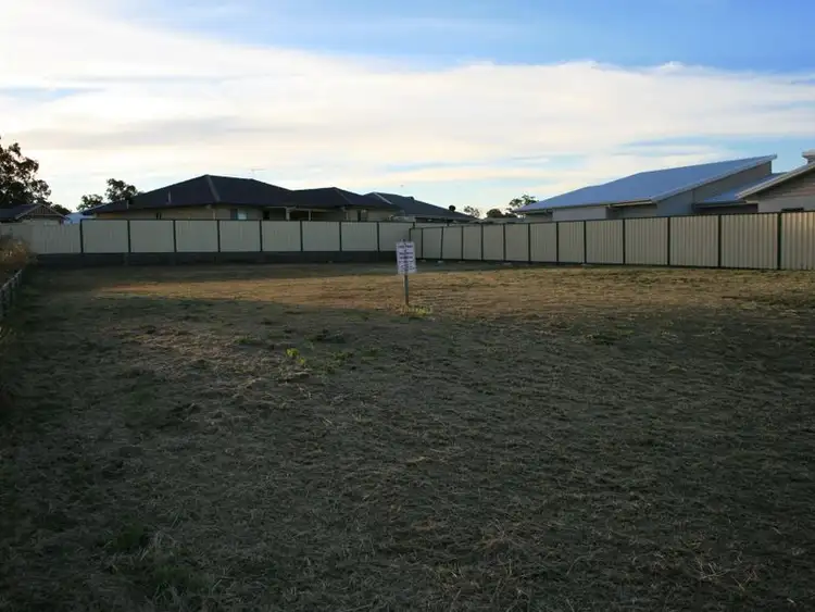 Main view of Homely land listing, 12 Floribunda Avenue, Warwick QLD 4370