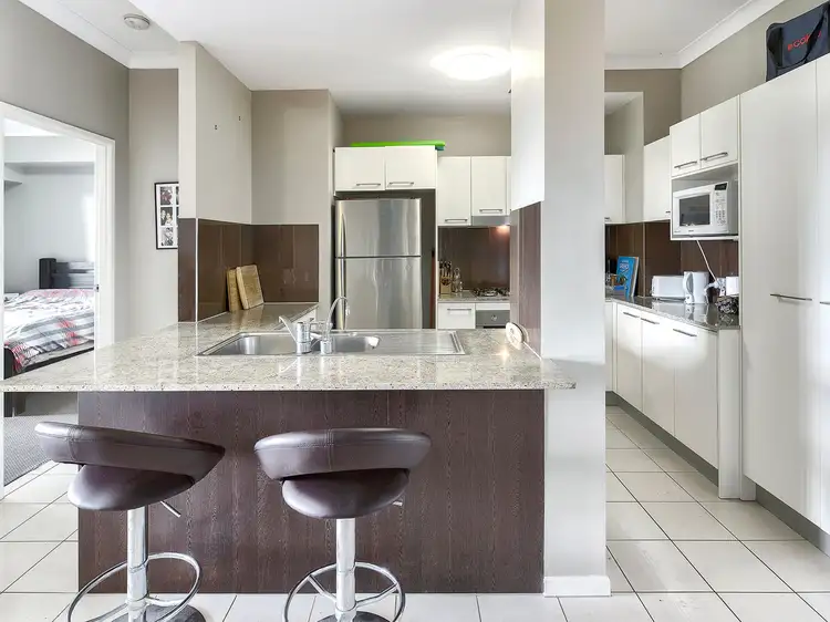 Second view of Homely unit listing, 40/37 Playfield Street, Chermside QLD 4032