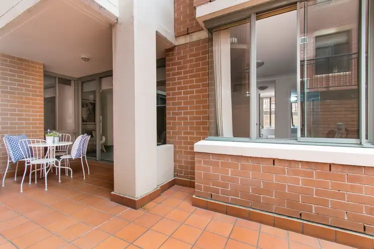 Fourth view of Homely apartment listing, G6/233 Pyrmont Street, Pyrmont NSW 2009
