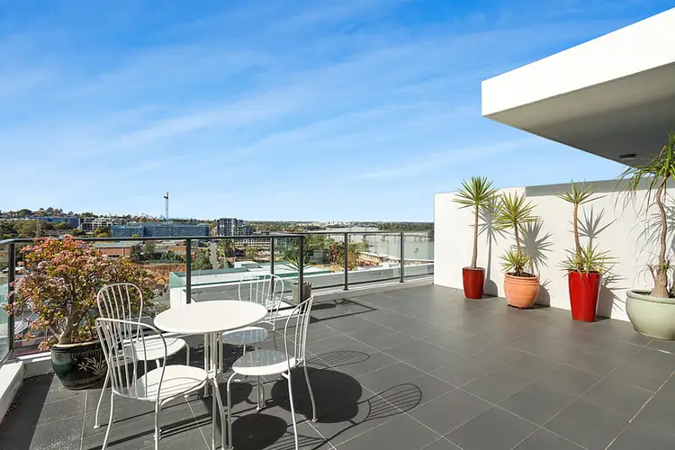 Fourth view of Homely apartment listing, 2701/11 Angas Street, Meadowbank NSW 2114